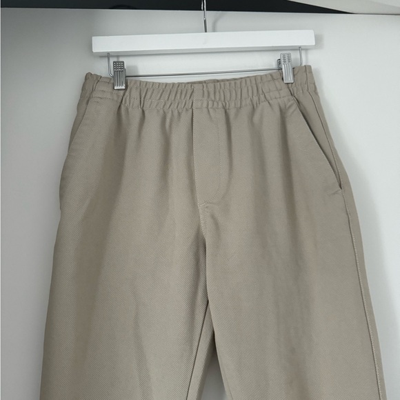Zara Jogger Waist Pants - Picture 4 of 6